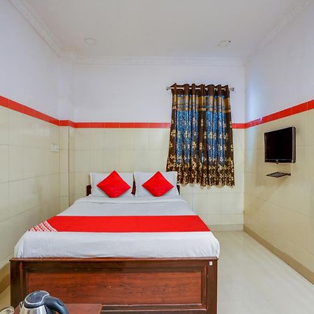 Hotel O Siro Inn Shamshabad Extérieur photo