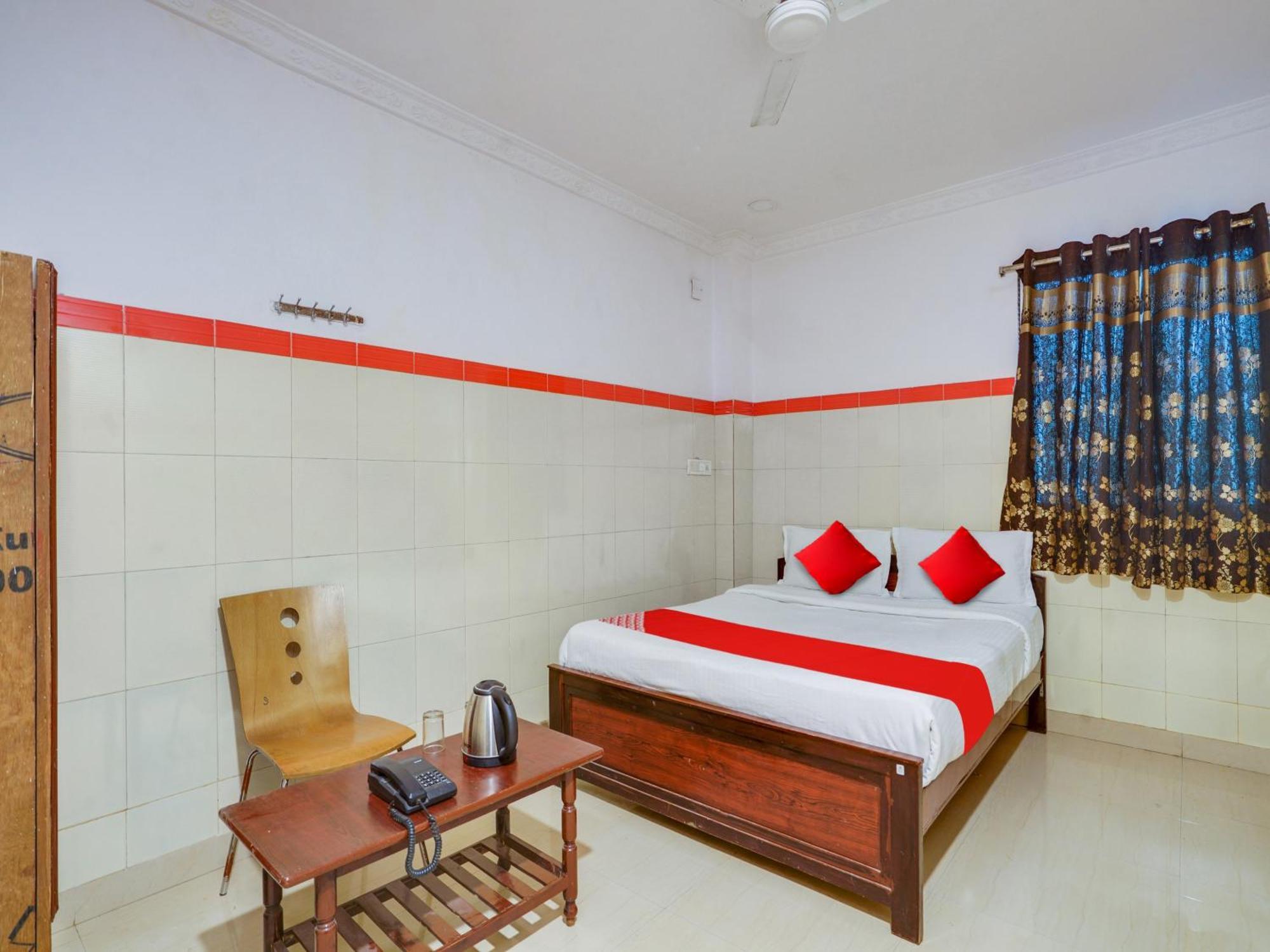 Hotel O Siro Inn Shamshabad Extérieur photo