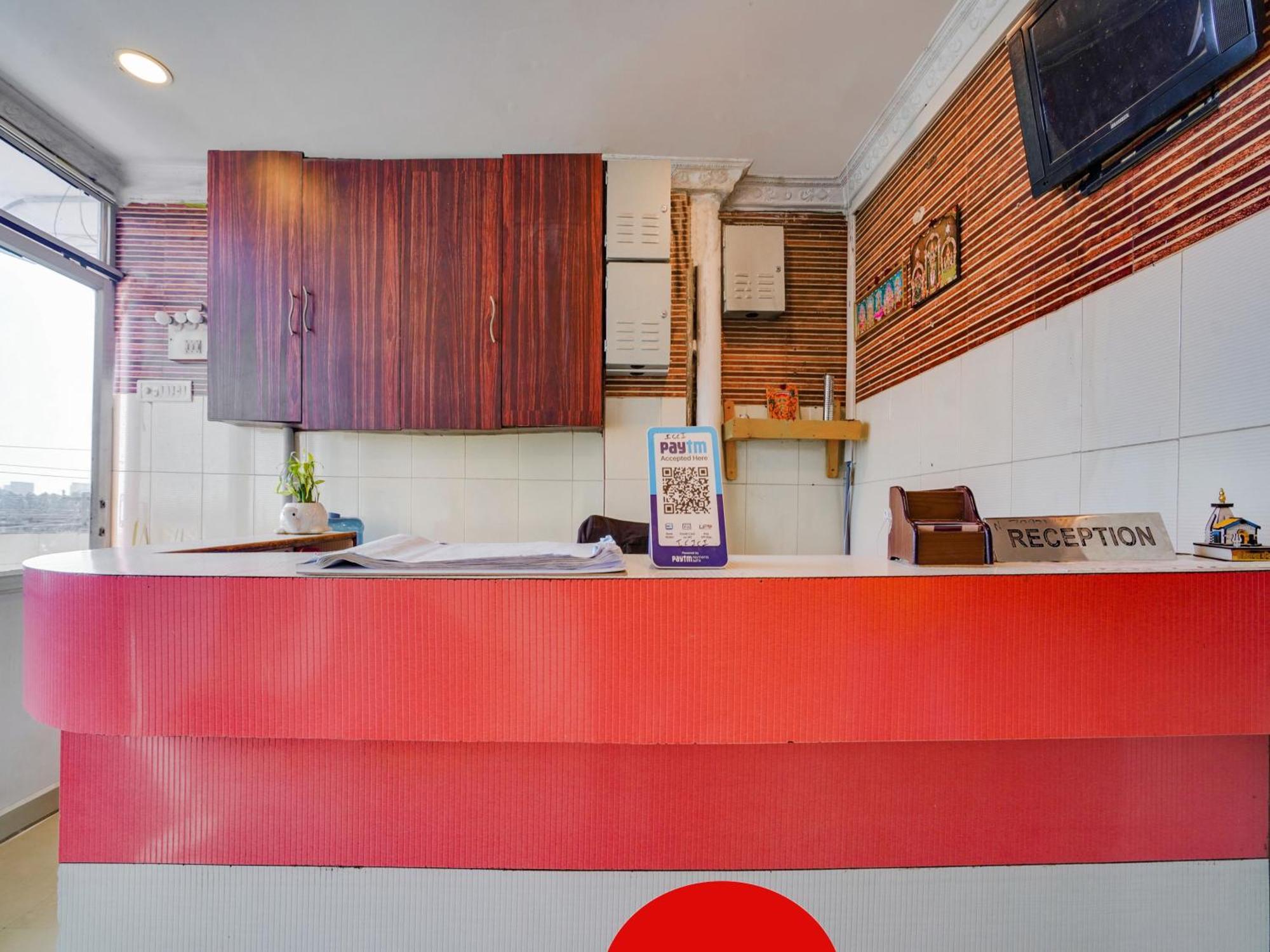 Hotel O Siro Inn Shamshabad Extérieur photo