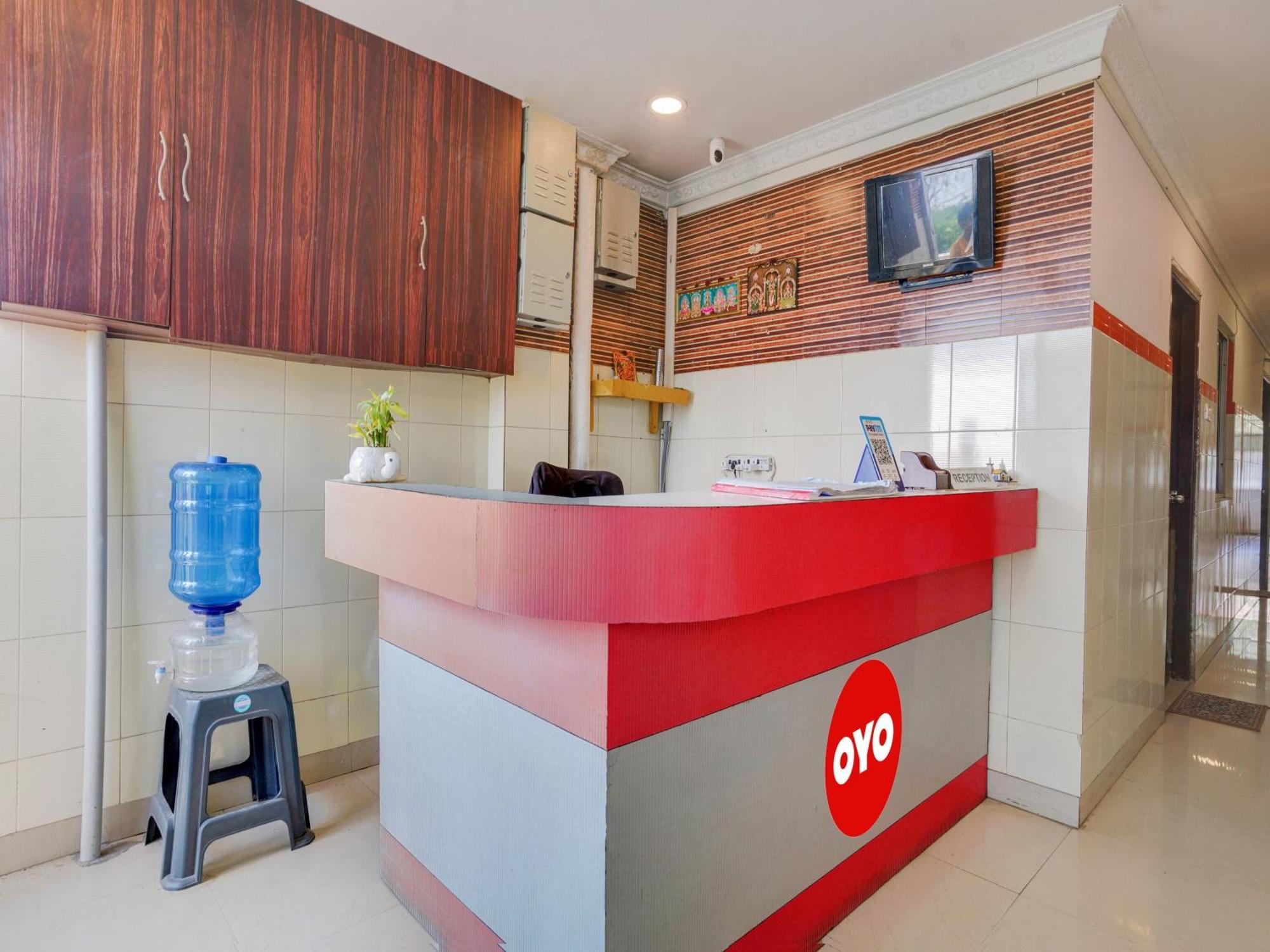 Hotel O Siro Inn Shamshabad Extérieur photo