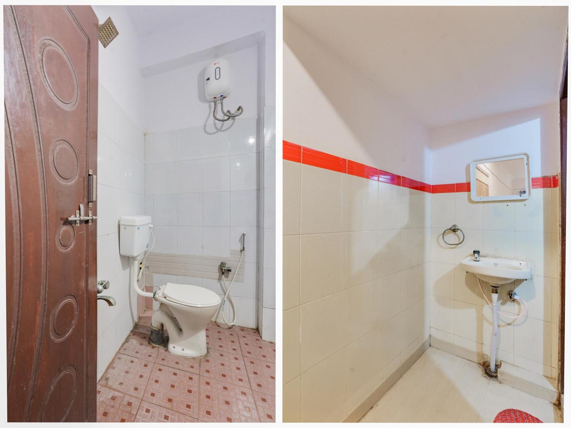 Hotel O Siro Inn Shamshabad Extérieur photo
