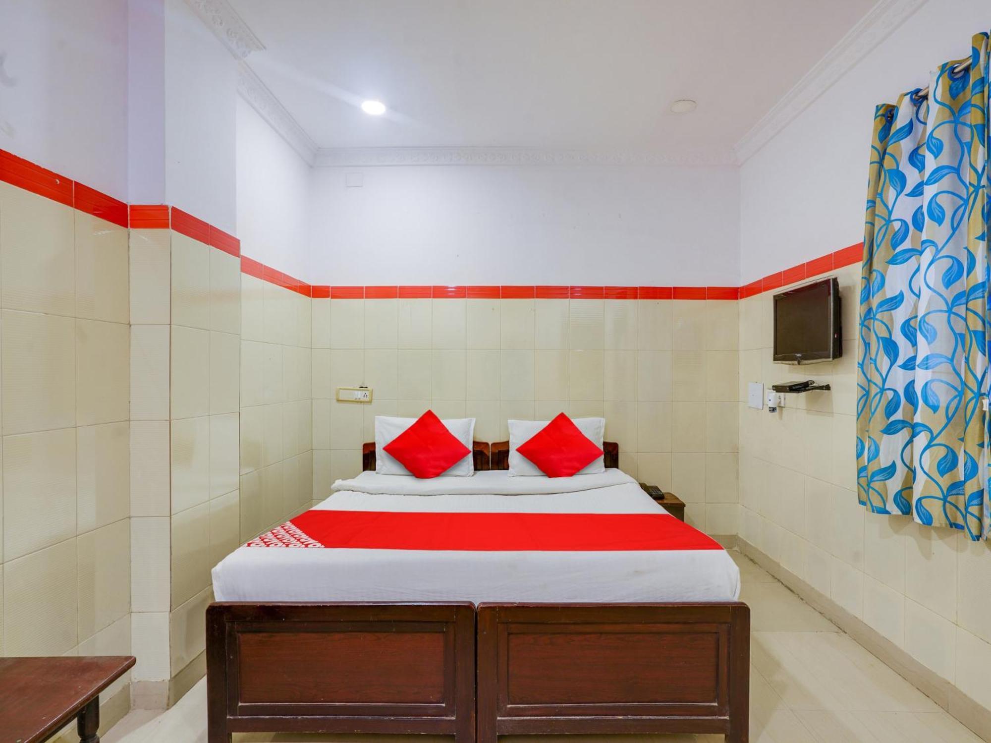 Hotel O Siro Inn Shamshabad Extérieur photo