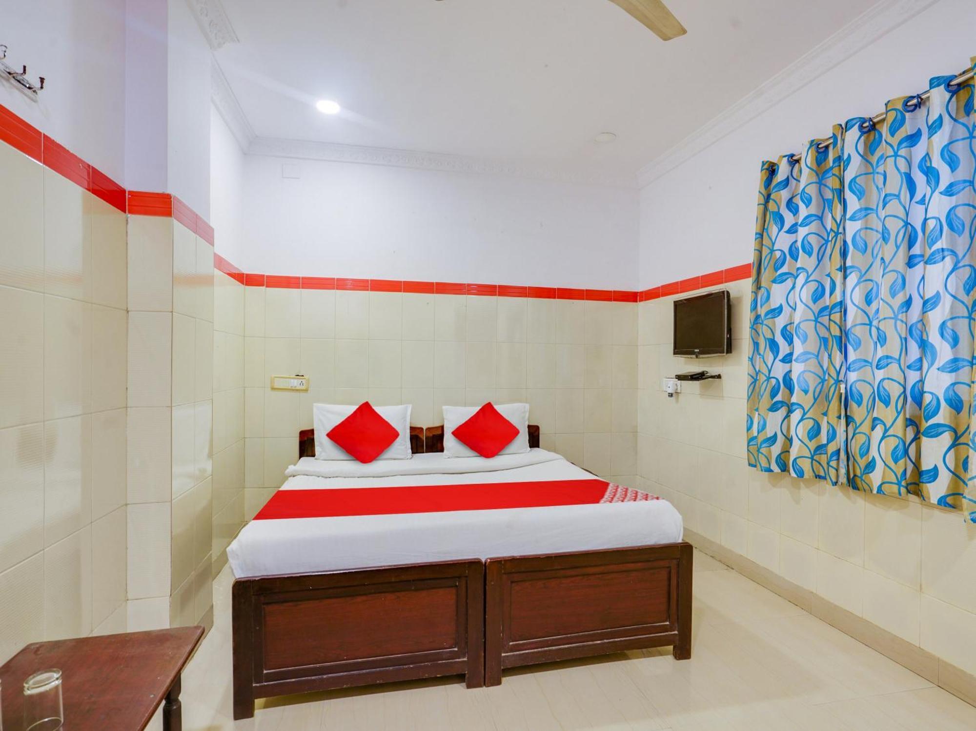 Hotel O Siro Inn Shamshabad Extérieur photo