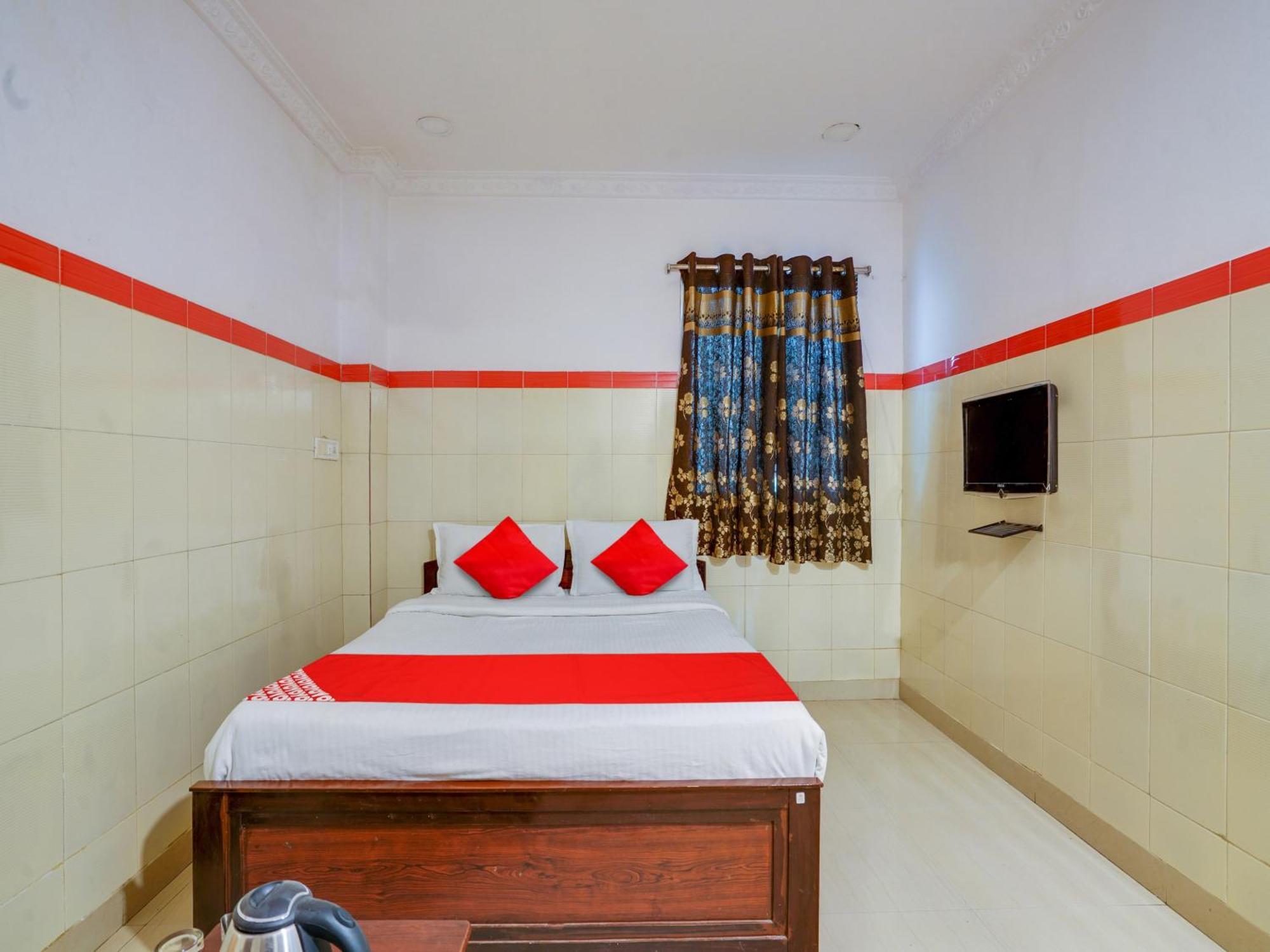 Hotel O Siro Inn Shamshabad Extérieur photo